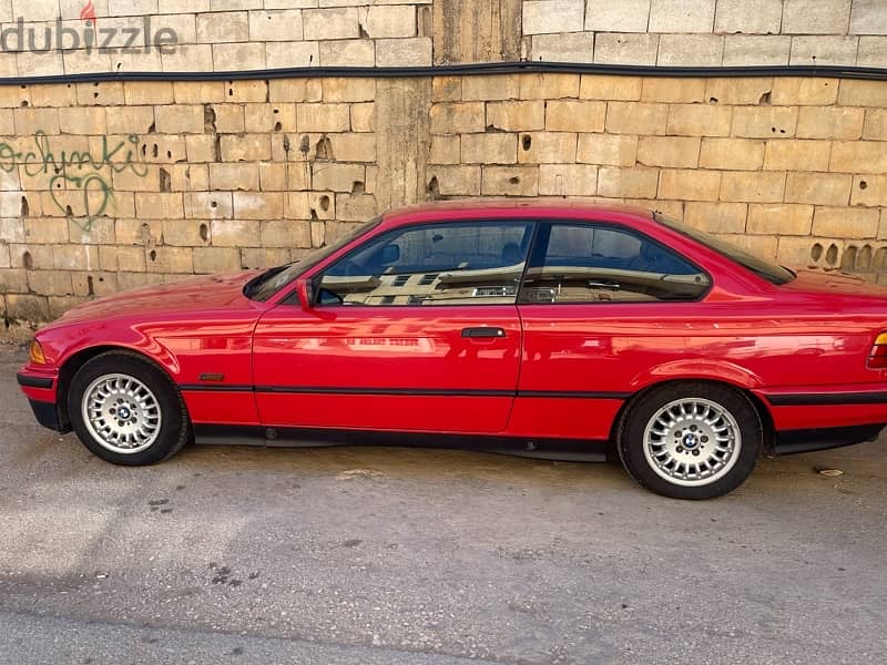BMW 3-Series 1993 6