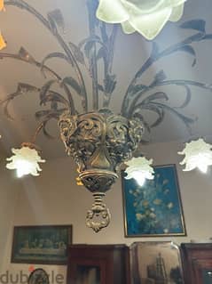 chandelier ثريا 0