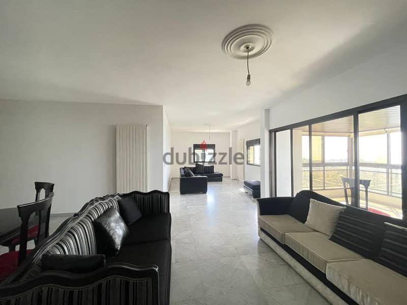 Bikfaya | Panoramic View | 714$/m² | Balconies | Underground Parking 3