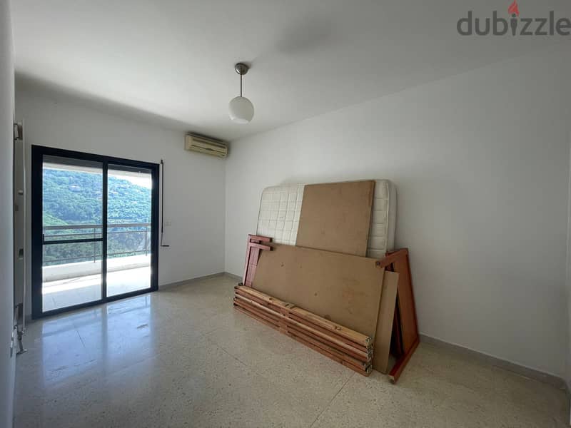 Bikfaya | Panoramic View | 714$/m² | Balconies | Underground Parking 8
