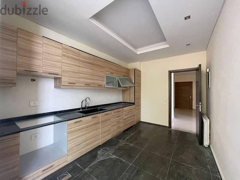 Bikfaya | Brand New 165m² + 165m² Terrace | Open View | Semi Furnished 4