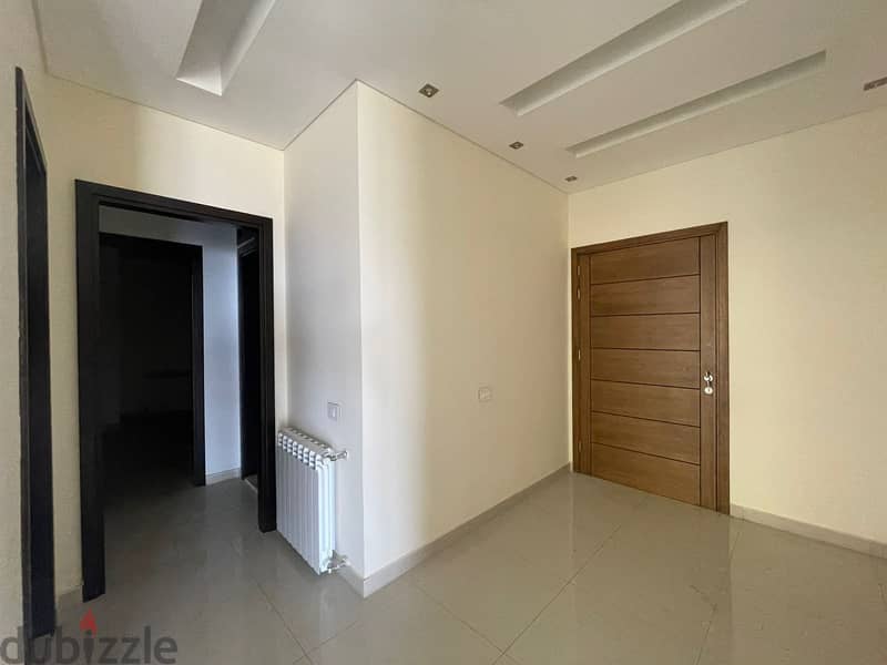 Bikfaya | Brand New 165m² + 165m² Terrace | Open View | Semi Furnished 5