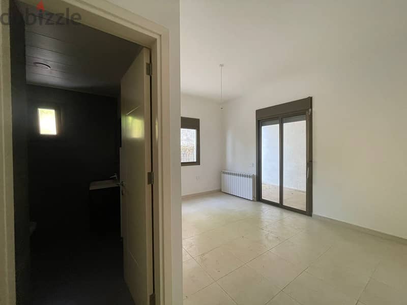 Bikfaya | Brand New 165m² + 165m² Terrace | Open View | Semi Furnished 9