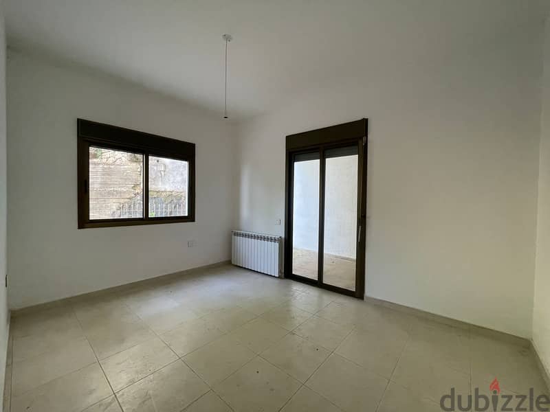 Bikfaya | Brand New 165m² + 165m² Terrace | Open View | Semi Furnished 10
