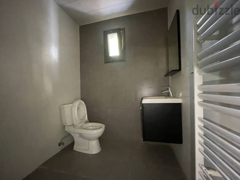 Bikfaya | Brand New 165m² + 165m² Terrace | Open View | Semi Furnished 13