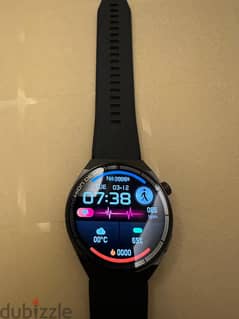 H4 Max Smart Watch 0