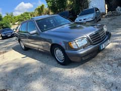 S class S320 W 140 Mercedes Benz