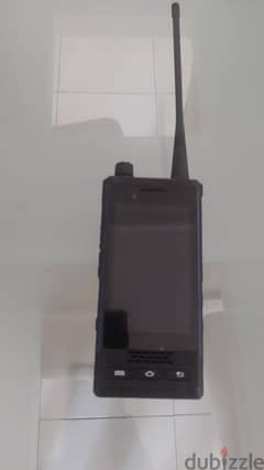 UNIWA P4 DMR POC 4G LTE Walkie Talkie Smartphone 0
