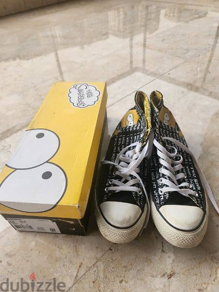 Original Converse Size 42 0