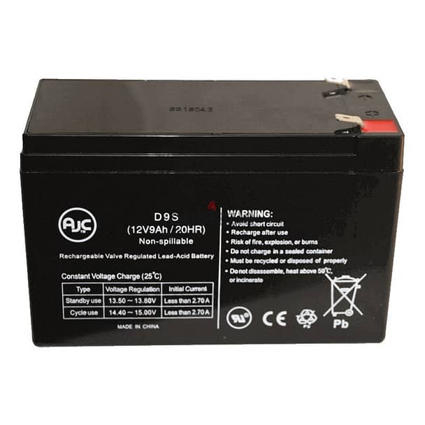 battery ups 10 amp 1