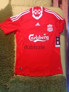 Authentic Liverpool Original Home Football shirt (New with tags) 0