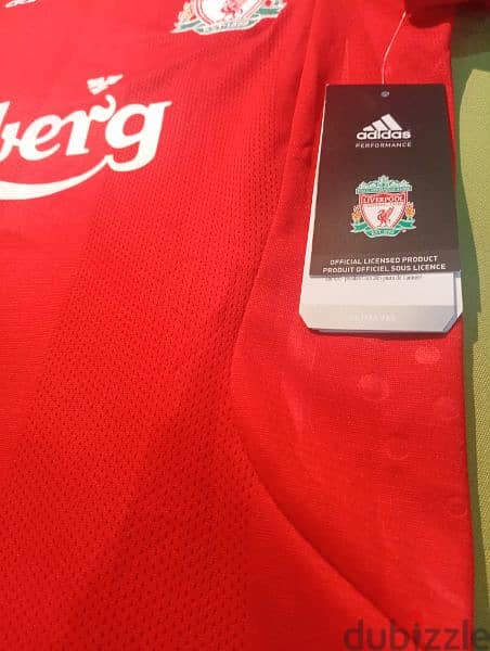 Authentic Liverpool Original Home Football shirt (New with tags) 1