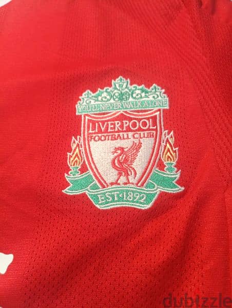 Authentic Liverpool Original Home Football shirt (New with tags) 2