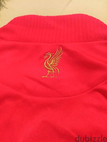 Authentic Liverpool Original Home Football shirt (New with tags) 6