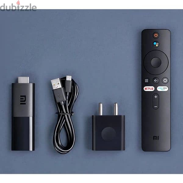 Xiaomi Mi TV Stick 4K/HDR 2GB / 8GB Streaming Stick Android 11 - 5G 1