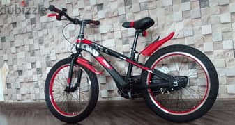 Mountain bike for 6 to 12 years old,Size 20" New