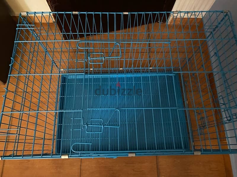 dog /cat cage 4