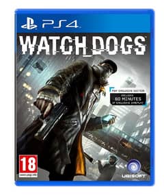 watchdogs 1 ps4