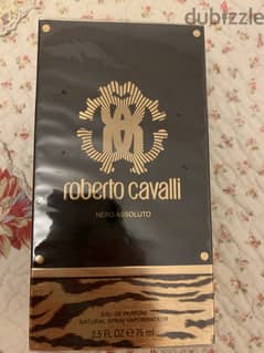 Roberto Cavalli perfume for sale