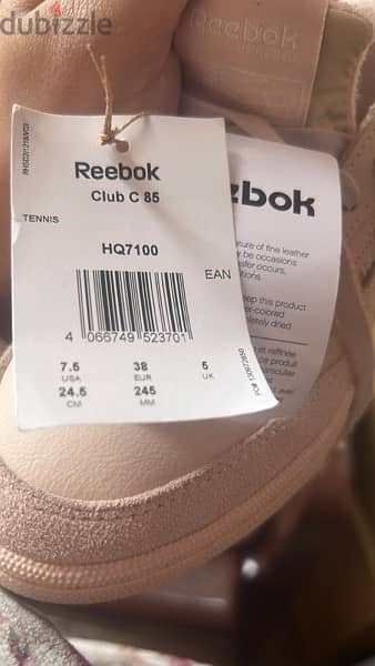 reebok original shoes new 2