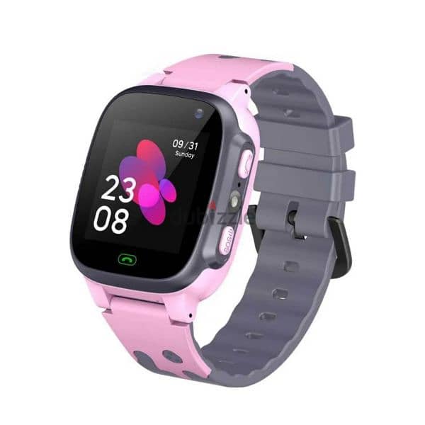 Green Lion Kids Smart Watch Series 1 - Pink 1