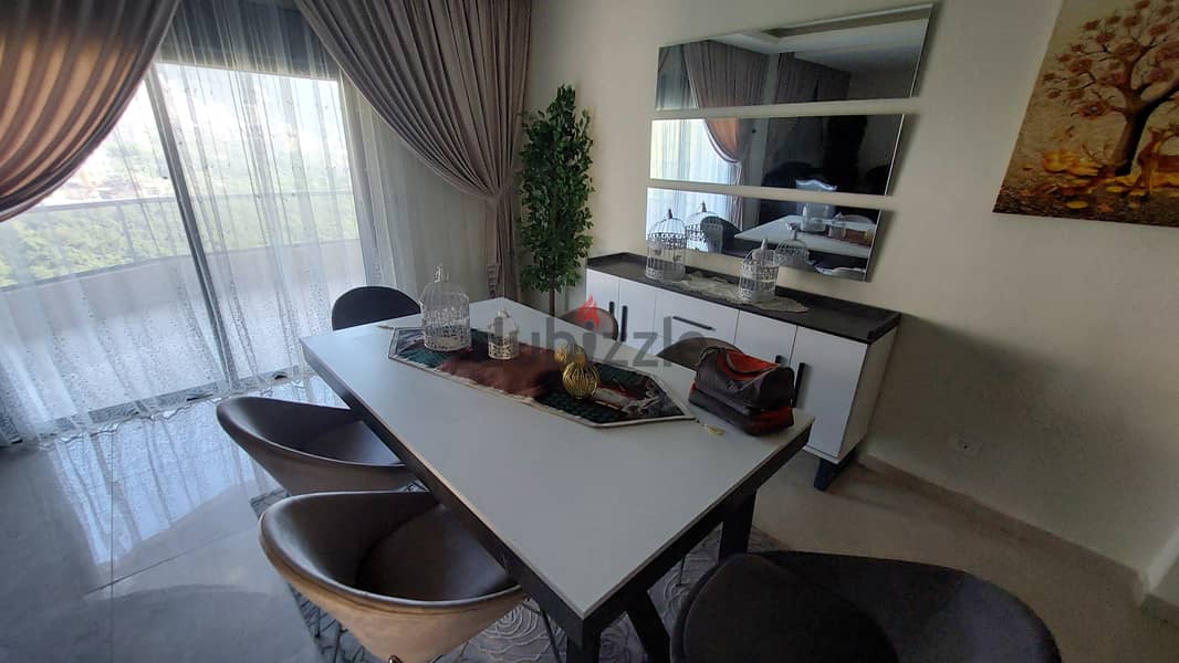 Lovely Furnished Apartment For Rent In Sahel Alma 4