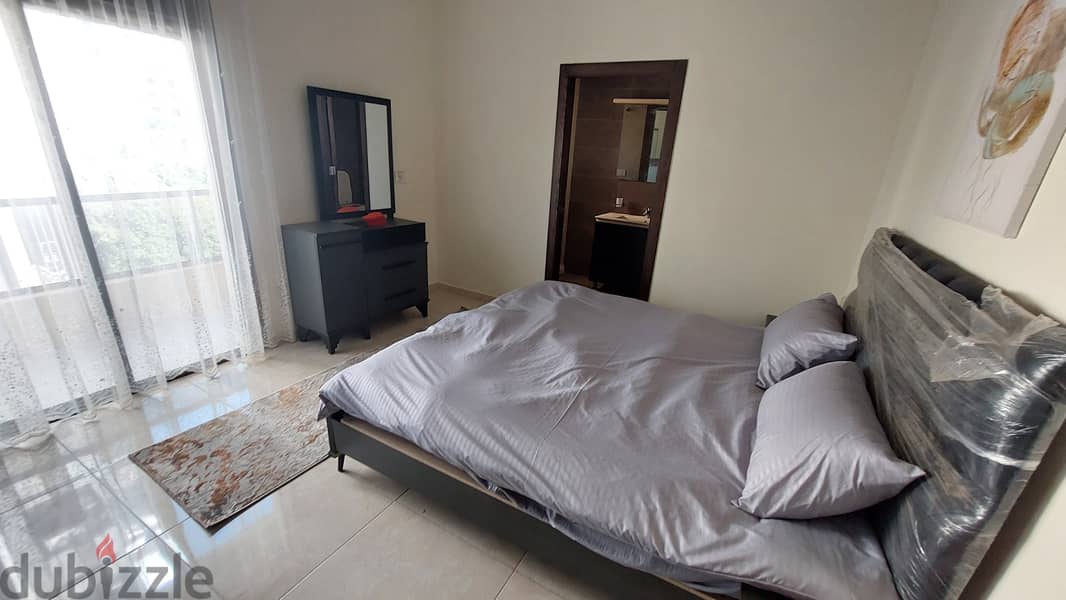 Lovely Furnished Apartment For Rent In Sahel Alma 6