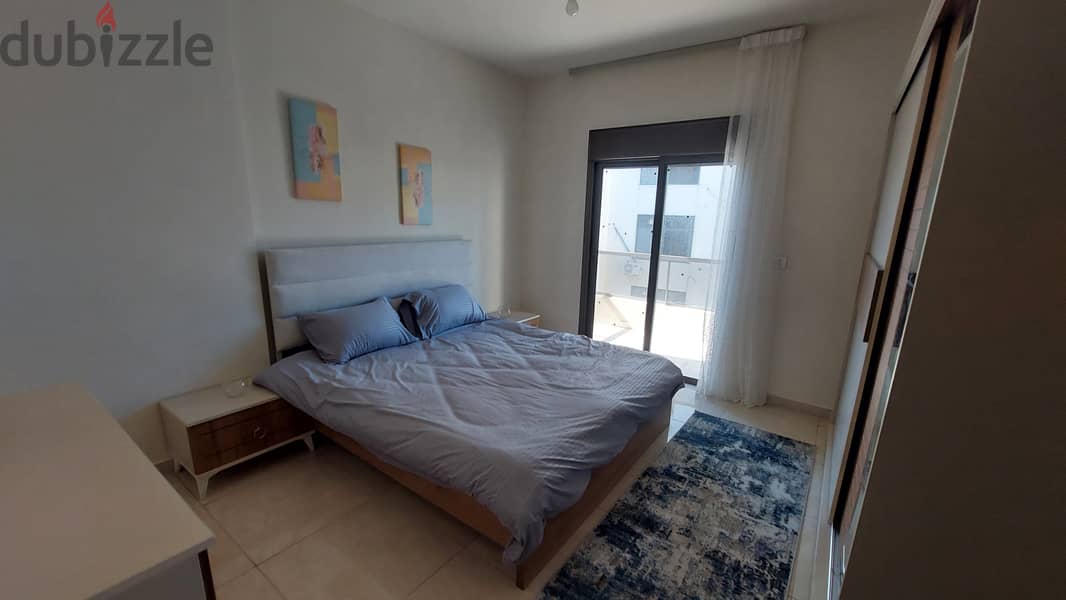 Lovely Furnished Apartment For Rent In Sahel Alma 9