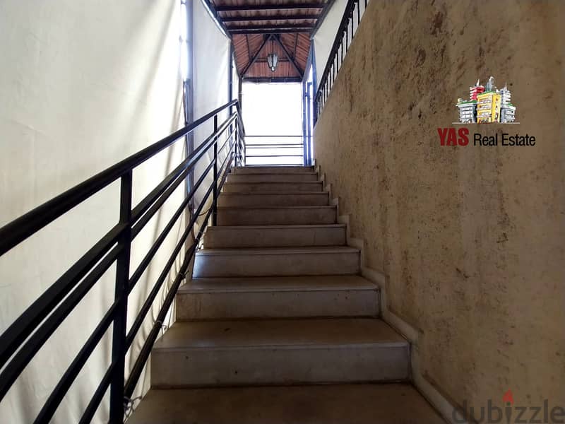 Haret Sakher 100m2 | 80m2 terrace | Rent | Furnished-Equipped | IV ELO 5