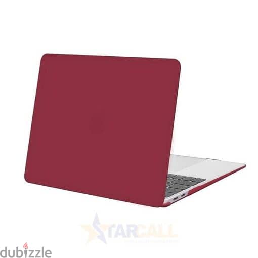 HardShell Case MacBook Air M2 13.6 inch 1