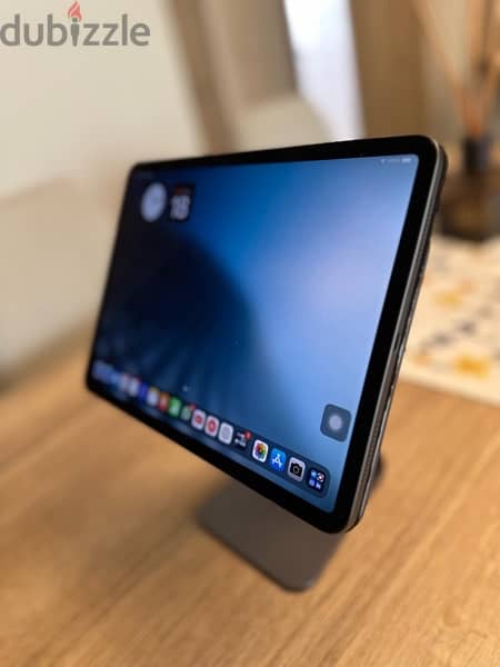 iPad Pro 11” 2018 - incl. Apple Pencil 2 & Magnetic Stand 1