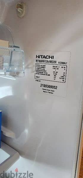 Hitachi Fridge 2