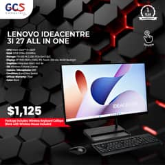 Lenovo IdeaCentre 3i 27 All In One