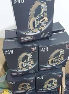 K1B PRO GAMING HEADSET FOR PS5,PS4 AND PHONE 0