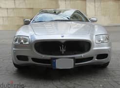 Maserati Quattro Porte 2007 GT Sport, in Good Condition