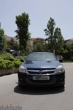 Opel Astra 2009 0