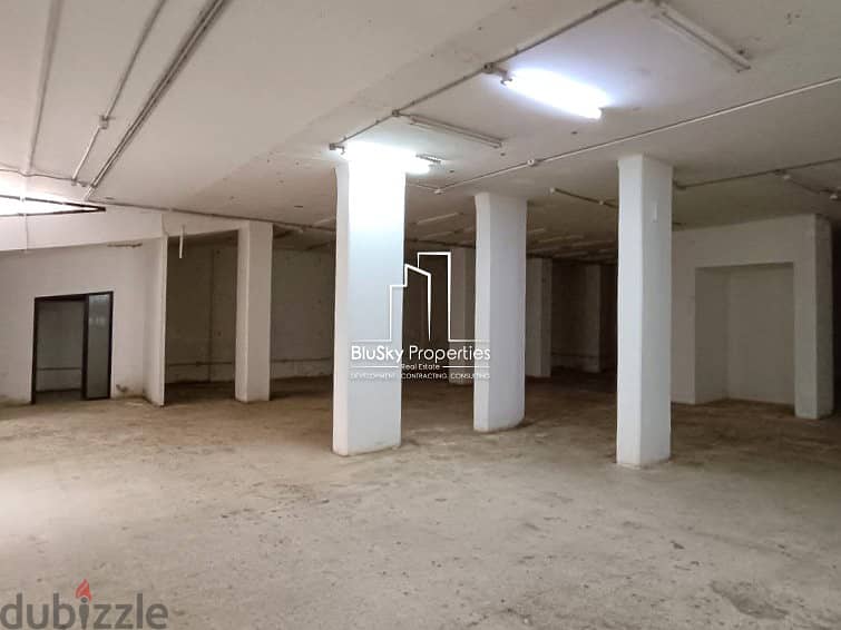 Warehouse 625m² For RENT In New Rawda #DB 1