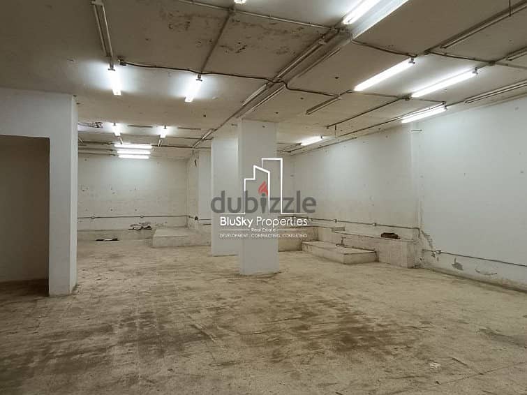 Warehouse 625m² For RENT In New Rawda #DB 7