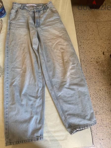 Bershka jeans size EUR 32 1