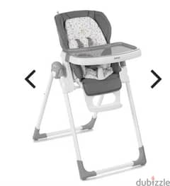 jane mila high chair in a very good condition 0