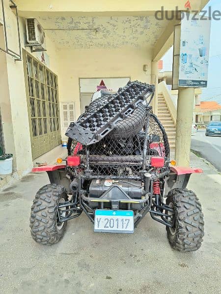 buggy utv 1,100 cc 1