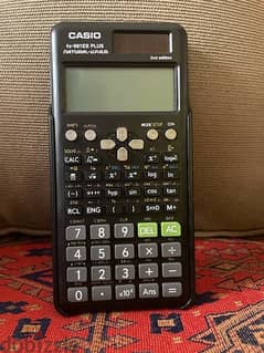 new calculator casio fx-991ES plus
