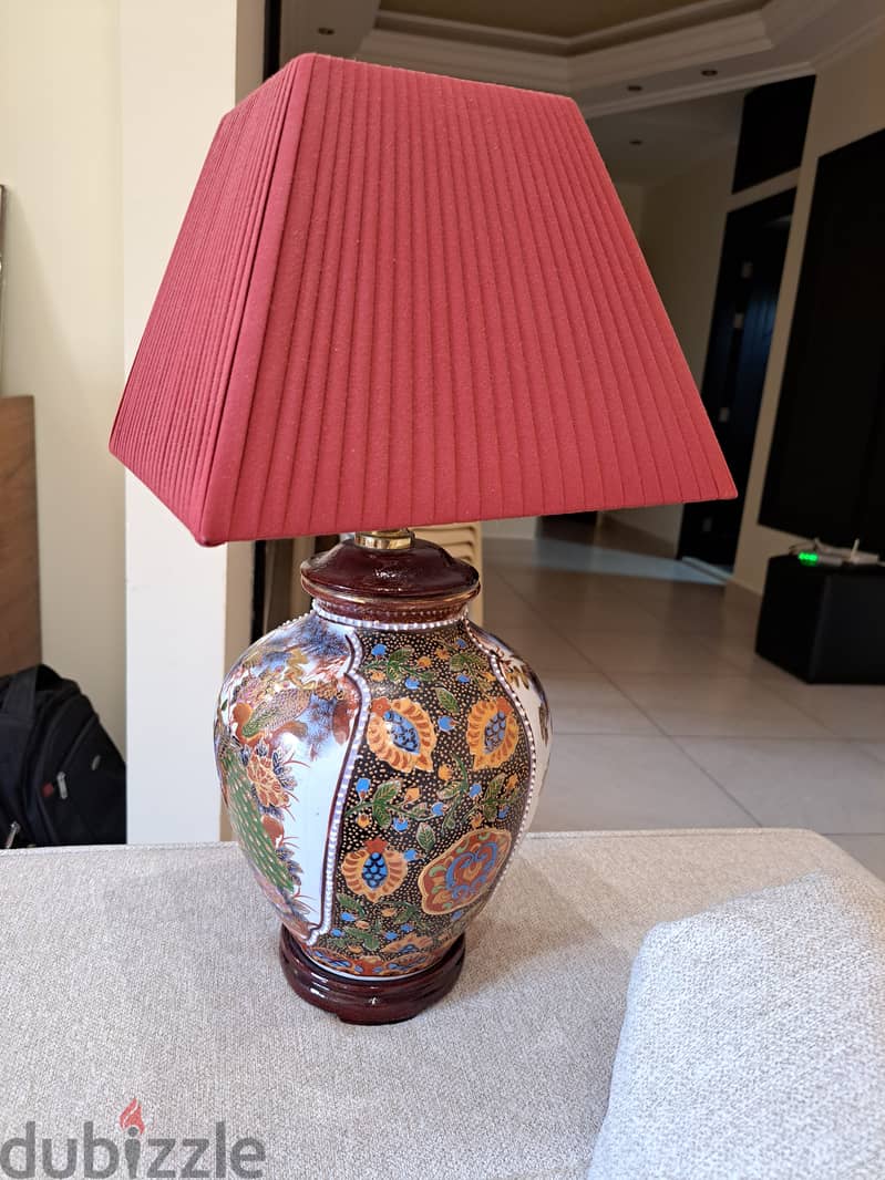 Decorative lamp 2