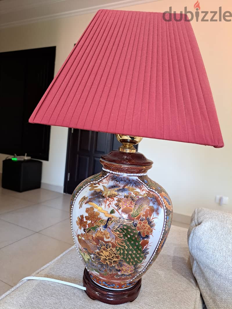 Decorative lamp 3