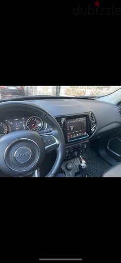 Jeep New Compass 2018