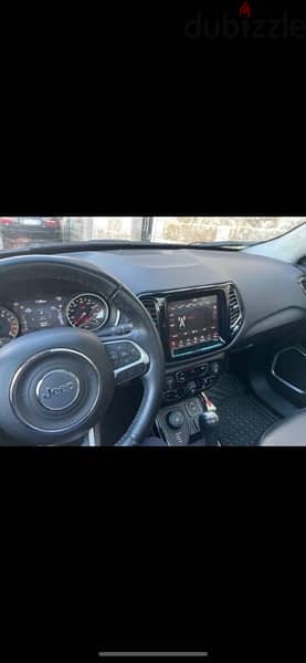 Jeep New Compass 2018 limited 0