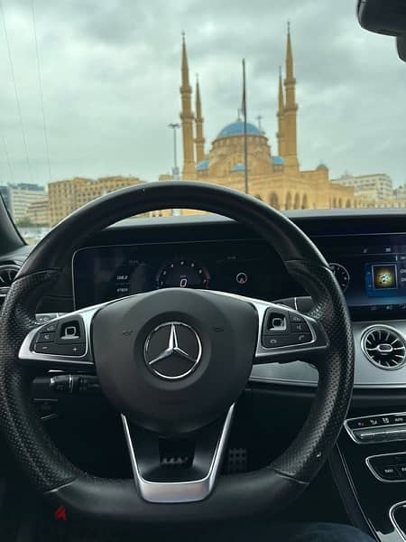 Mercedes-Benz 200 Series 2019 8
