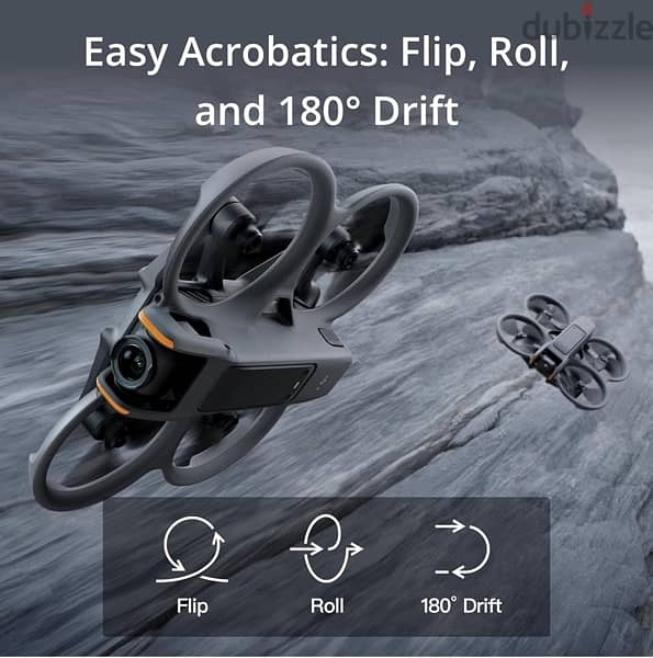 DJI Avata 2 fly more combo (3 batteries) with RC 3. 5