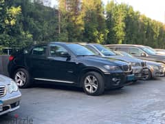 BMW X6 2012 (expat)
