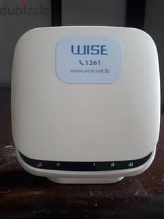 Wisemax Landline Free Wireless Internet Router 0